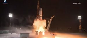 Спутник «Лобачевский» успешно запустили на орбиту