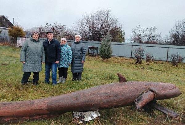 Жители нижегородского села Сомовка реализуют крупные проекты благоустройства