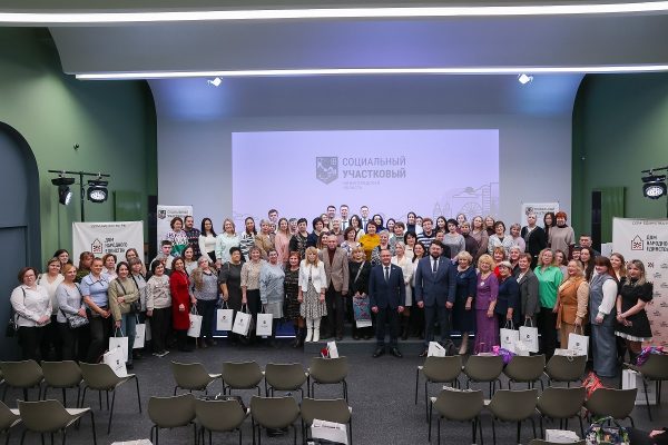 В Нижнем Новгороде подвели итоги проекта «Социальный участковый»