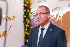 организаторы проекта «Социальный участковый»