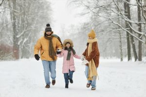 Инна Кондратьева: в праздники важно сохранить режим дня ребенка