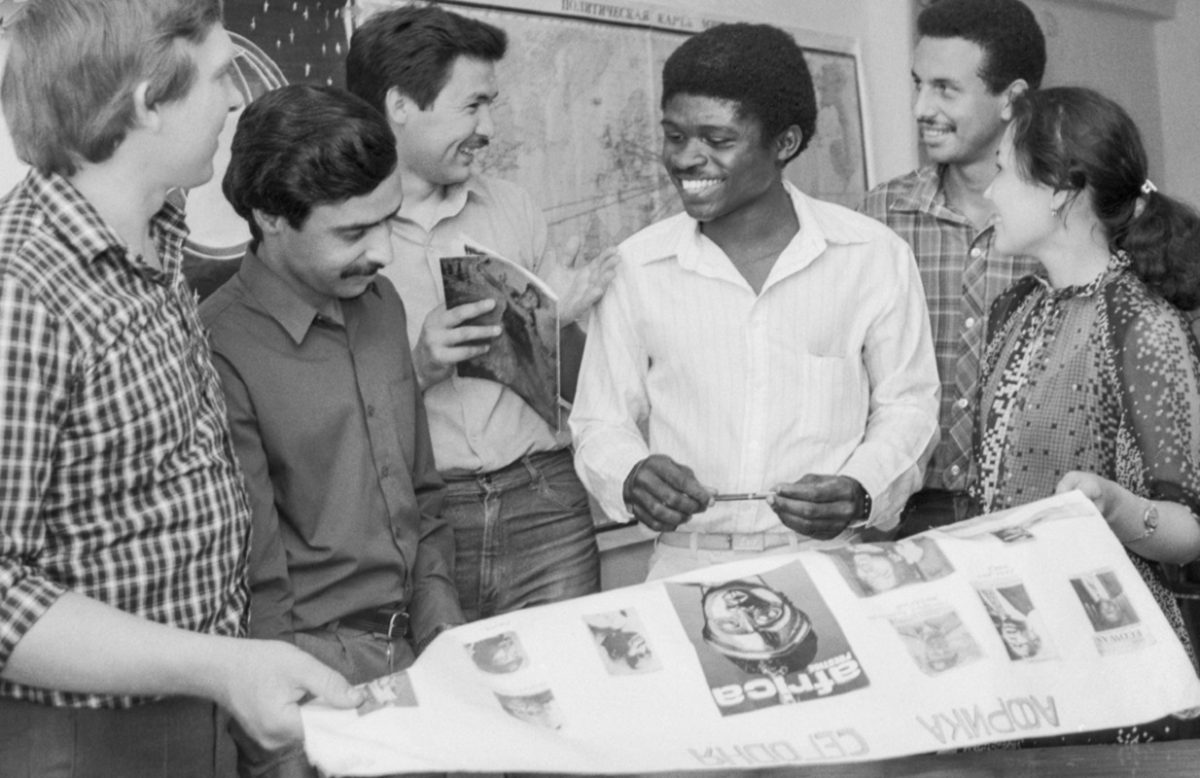 30 декабря исполнилось 103 года со дня образования СССР