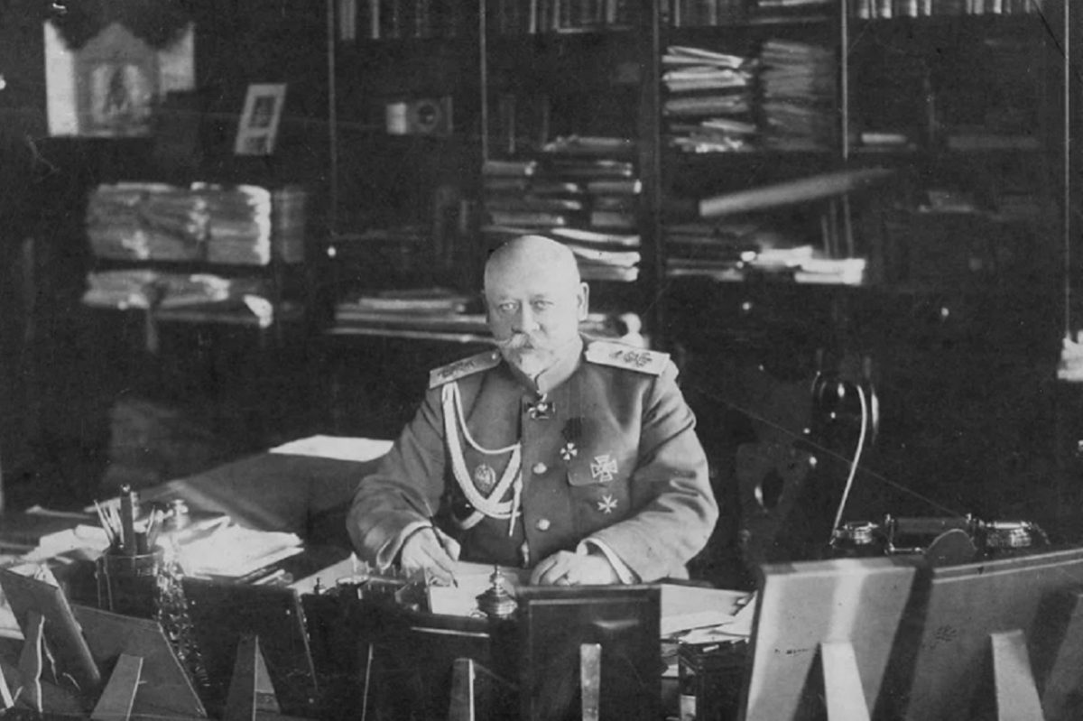 110 лет назад в России разразилось крупное дело о военной коррупции