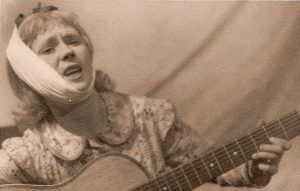 из архива Аллы Малковой-Мараш