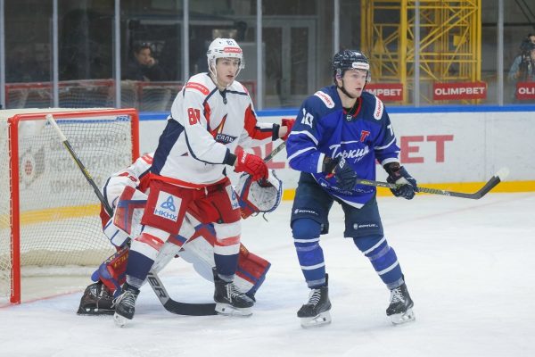 «Торпедо-Горький» покинуло зону прей-офф в&nbsp;ВХЛ