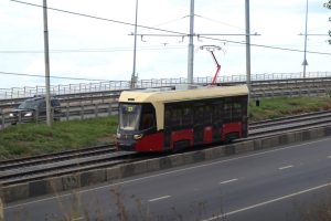 129 новых трамваев поставили в Нижний Новгород