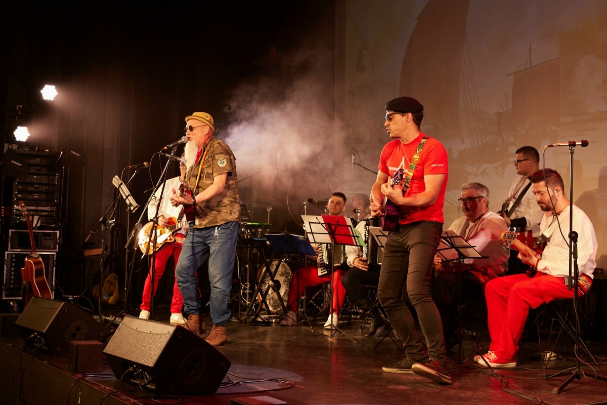 Нижегородские музыканты выпустили песню, посвященную Степану Разину