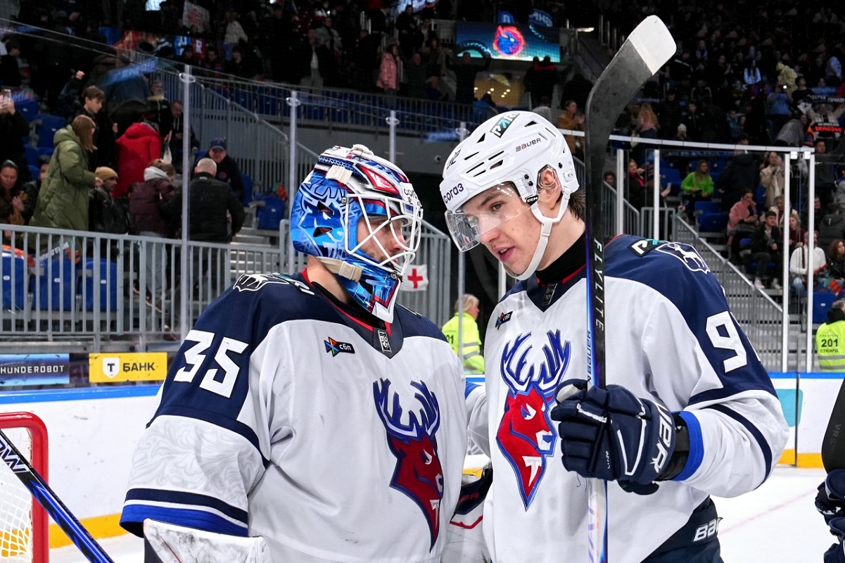 Егор Виноградов и Иван Кульбаков должны встретиться на Кубке Первого канала