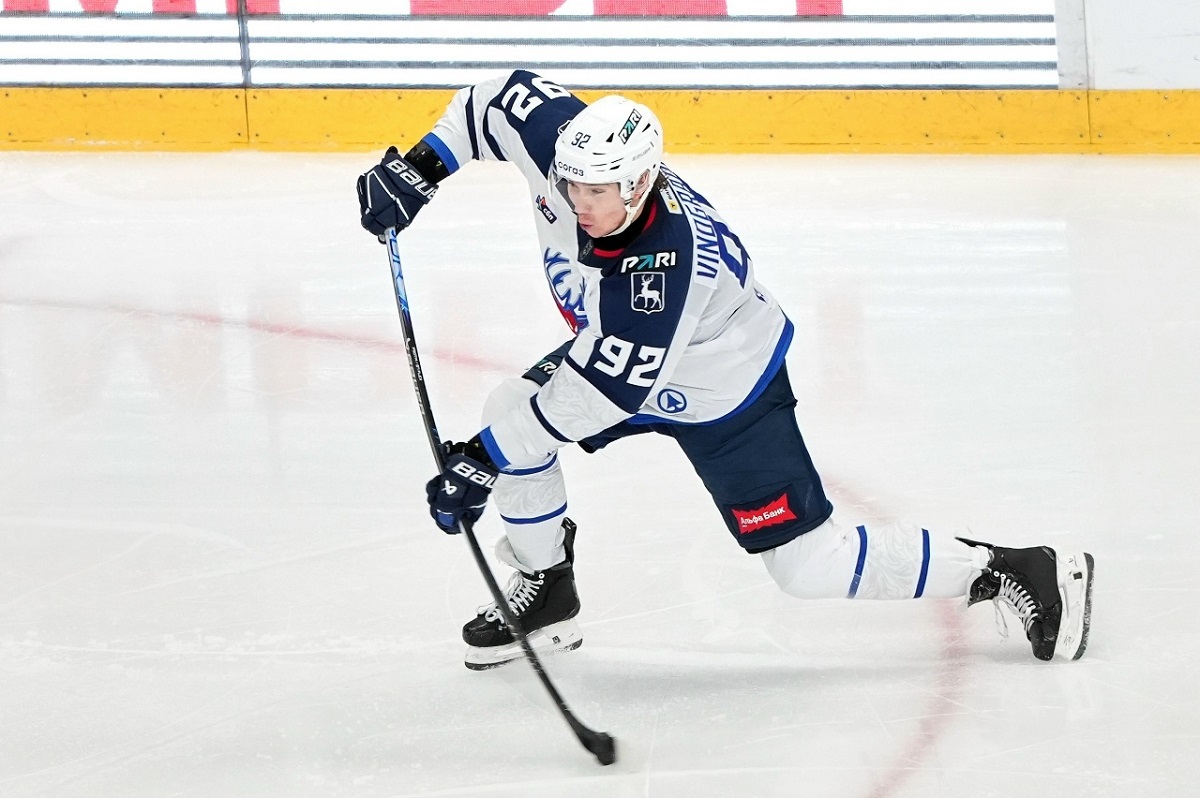 После двух домашних побед ХК «Торпедо» занимает 5‑е место в дивизионе «Запад»