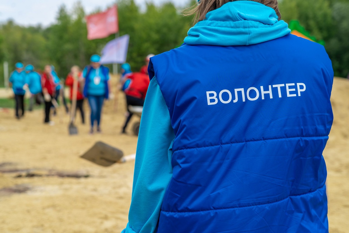 Лидеров волонтерского движения подготовят в Нижегородской области