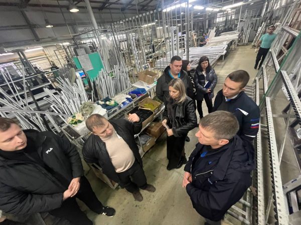 Выработка у производителя окон в Нижегородской области вырастет на&nbsp;10%