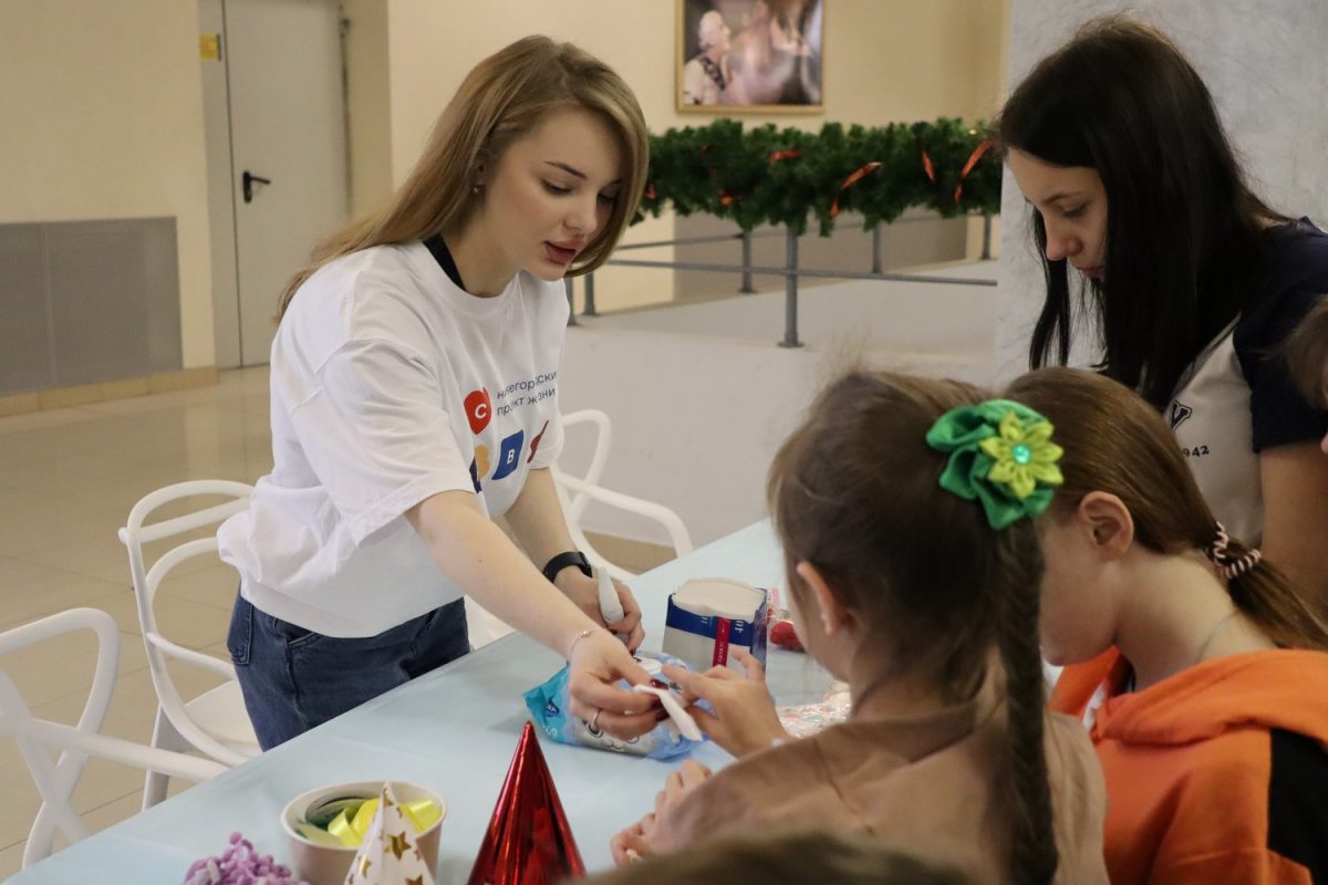 Правительство Нижегородской области вручило стипендии 25 детям с&nbsp;ОВЗ