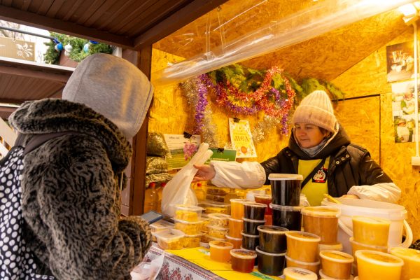 В декабре в регионе проведут две ярмарки «Покупайте нижегородское»