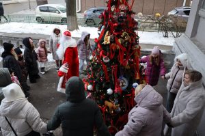 пресс-служба НРО партии «Единая Россия»