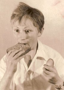 из архива Аллы Малковой-Мараш