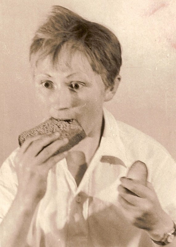 из архива Аллы Малковой-Мараш