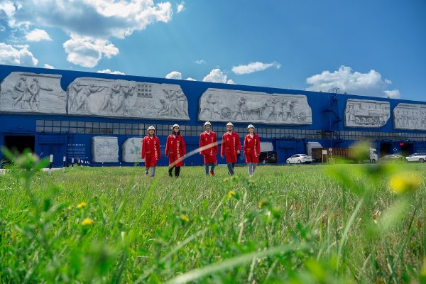 Больше 3 тысяч промышленных туристов посетили завод ОМК в Выксе в 2025&nbsp;году