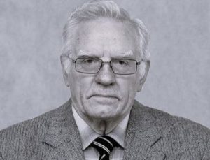 На 86‑м году жизни умер профессор духовной семинарии Владимир Строгецкий