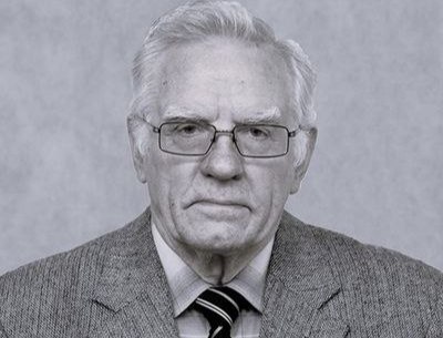 На 86‑м году жизни умер профессор духовной семинарии Владимир Строгецкий