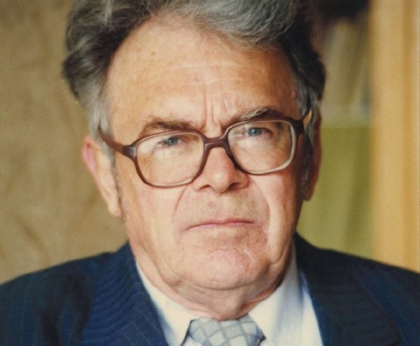 Профессор ННГУ Сергей Слугин скончался на 96‑м году&nbsp;жизни