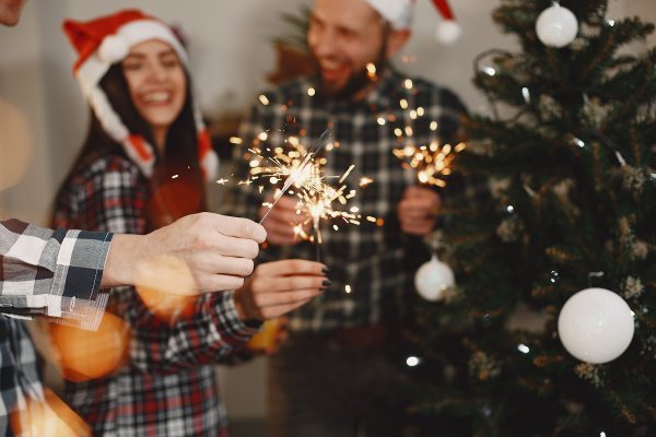 «Выучить с ребенком номер «112»: пять простых правил безопасности в новогодние праздники&nbsp;