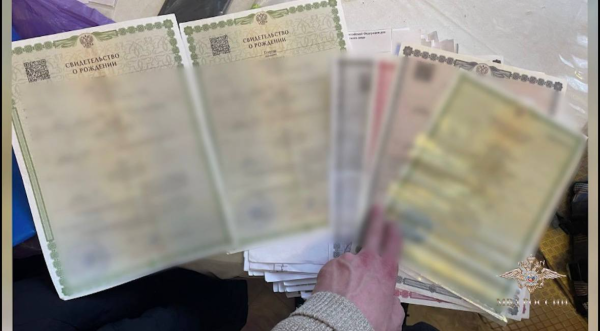 Более 600 несуществующих детей зарегистрировали мошенники для получения выплат