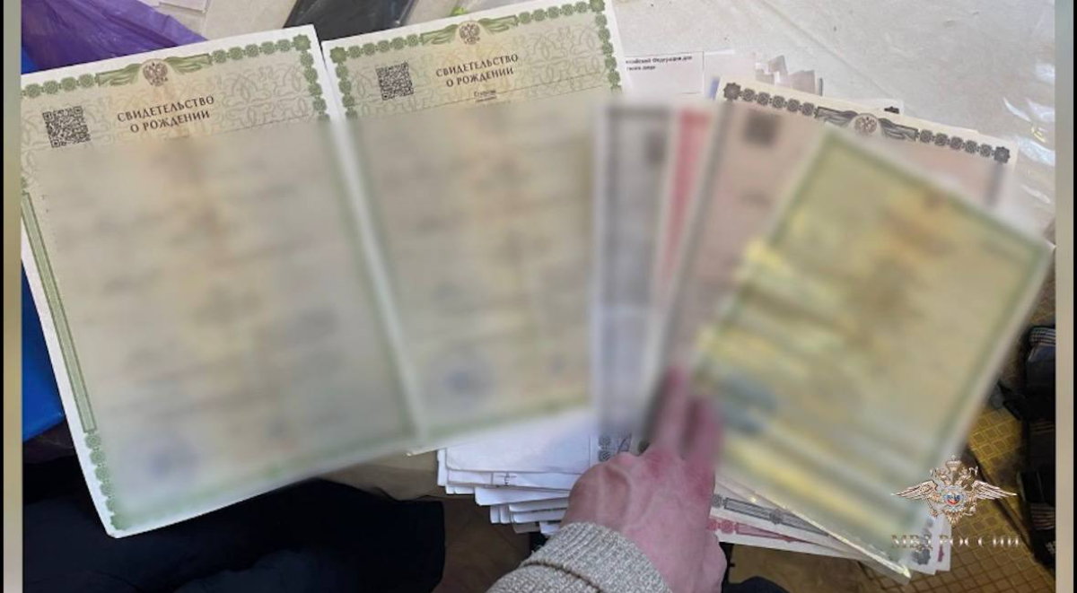 Более 600 несуществующих детей зарегистрировали мошенники для получения выплат