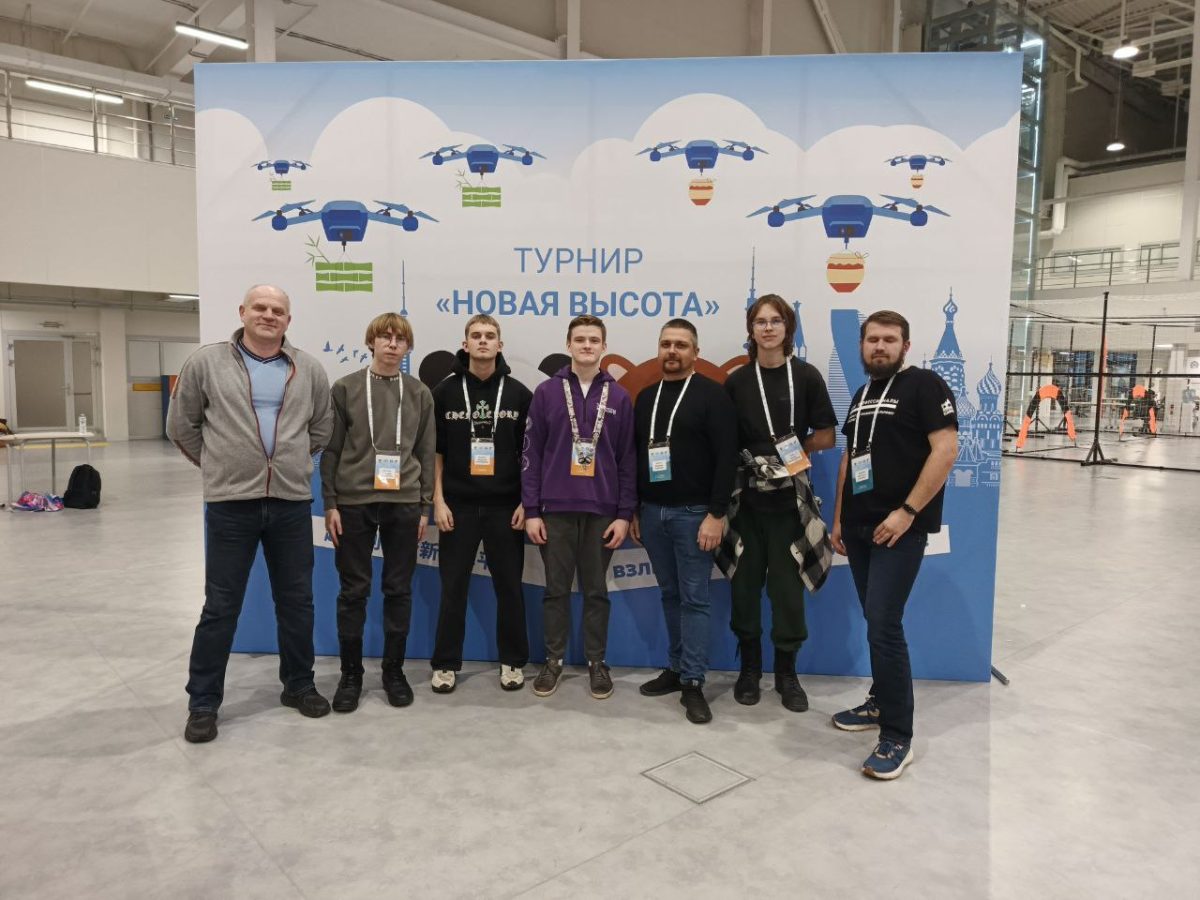 Нижегородские школьники победили в двух номинациях турнира по&nbsp;БАС