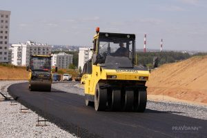 Нижегородский минтранс прокомментировал жалобы водителей на темную трассу