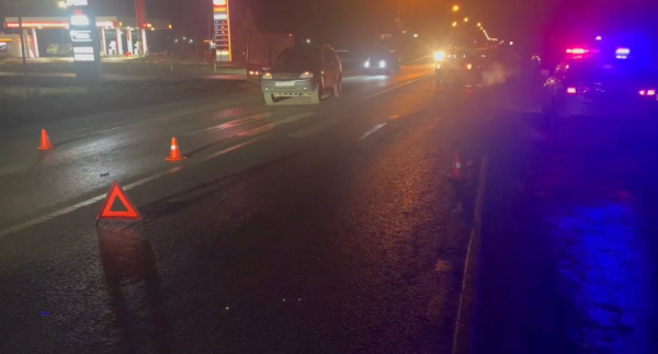 15-летняя девочка из Ворсмы пострадала в ДТП с двумя легковушками