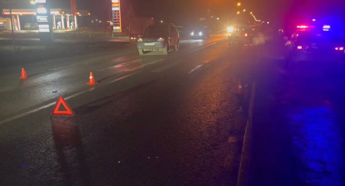 15-летняя девочка из Ворсмы пострадала в ДТП с двумя легковушками