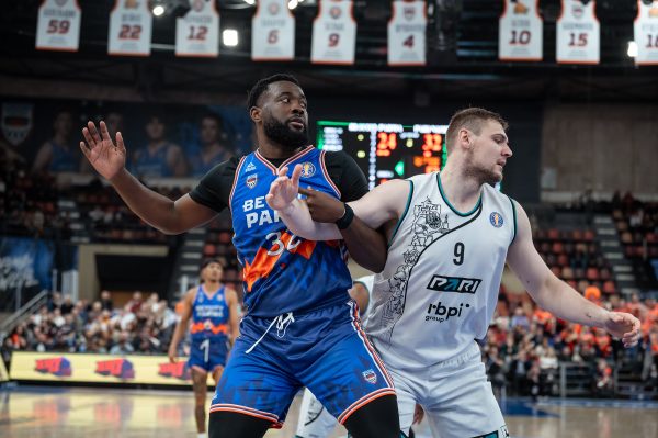 БК «Пари НН» потерпел седьмое поражение в последних восьми играх