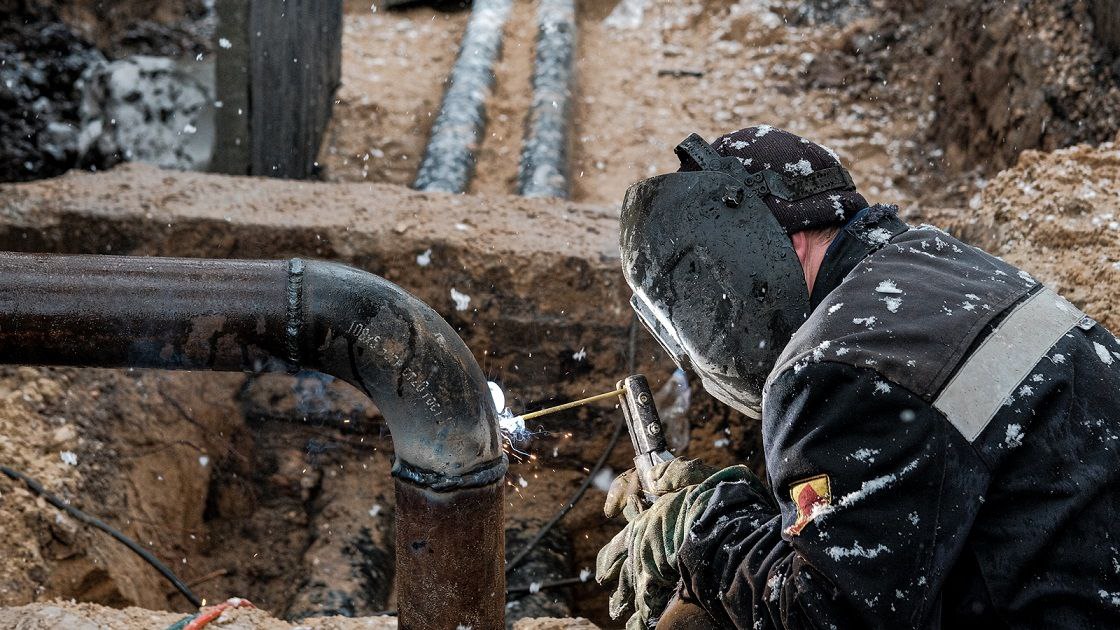 Количество повреждений на нижегородских тепловых сетях снизилось на 25,2%