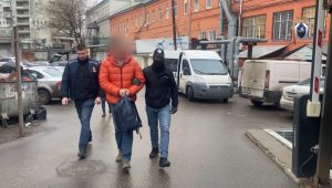 Опубликовано видео задержания заместителя мэра Нижнего Новгорода Сергея Егорова