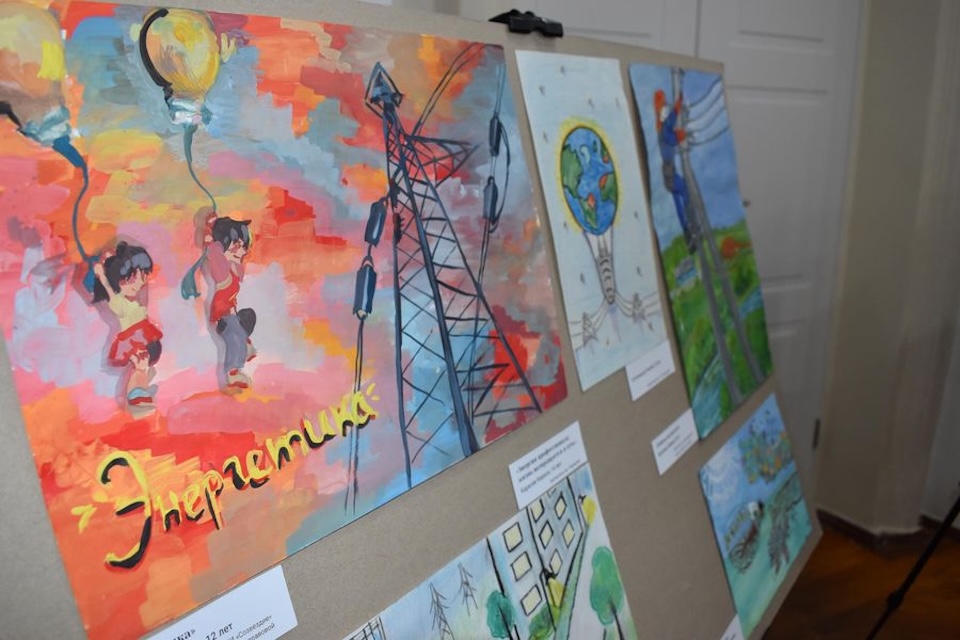 Работы конкурса «Энергия вдохновения» покорили сердца жюри