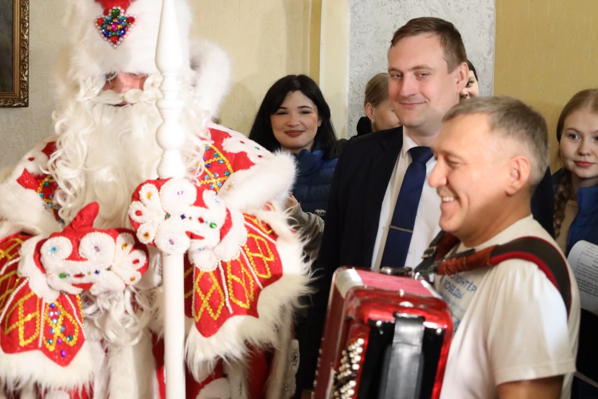 Пресс-служба РИК НРО «Единая Россия»