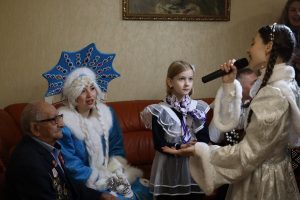 Пресс-служба РИК НРО «Единая Россия»