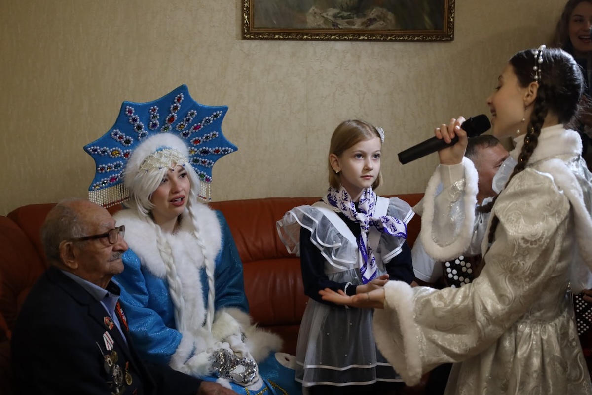 Пресс-служба РИК НРО «Единая Россия»