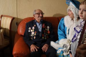 Пресс-служба РИК НРО «Единая Россия»