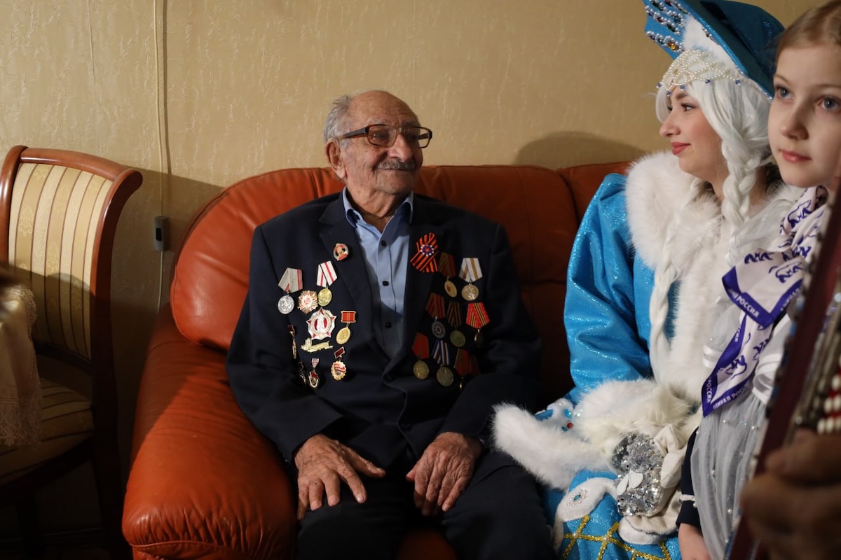 Пресс-служба РИК НРО «Единая Россия»