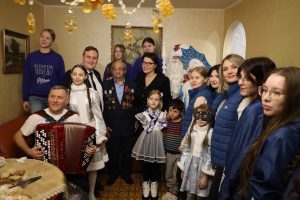 Пресс-служба РИК НРО «Единая Россия»