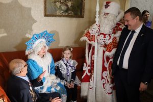 Пресс-служба РИК НРО «Единая Россия»