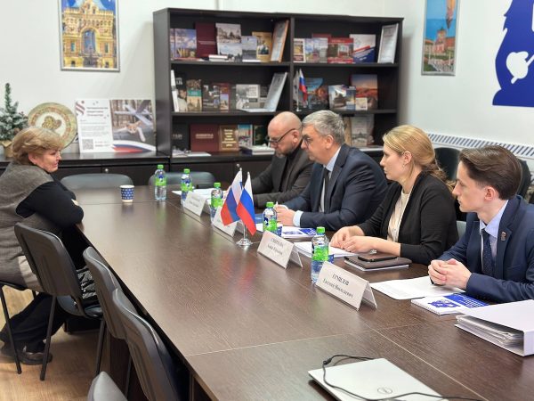 В Нижегородской области подведены итоги Декады приёмов граждан