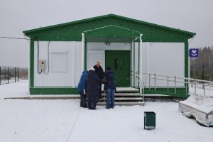 Пресс-служба РИК НРО «Единая Россия»