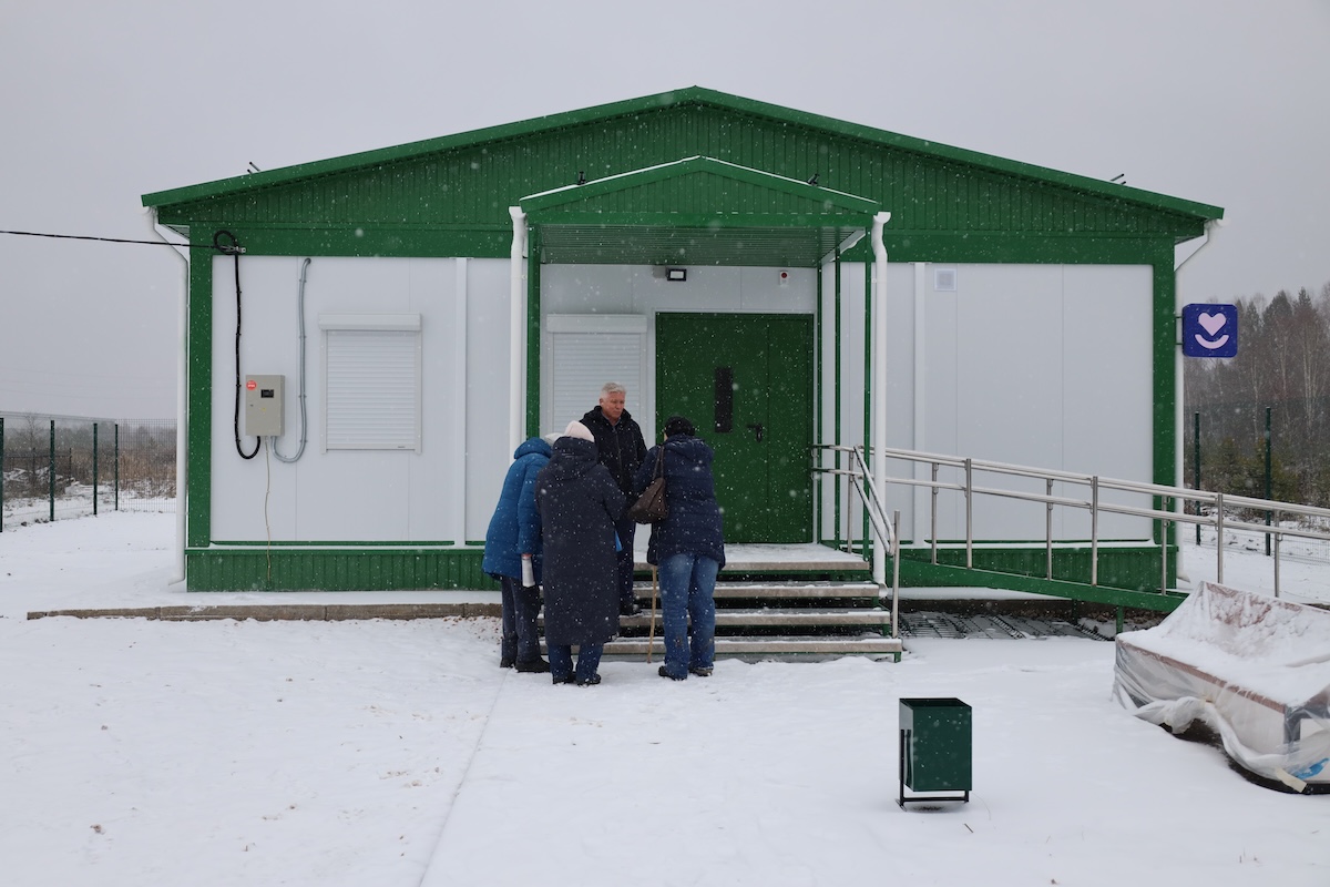 Пресс-служба РИК НРО «Единая Россия»