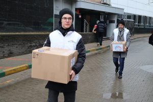 Пресс-служба РИК НРО «Единая Россия»