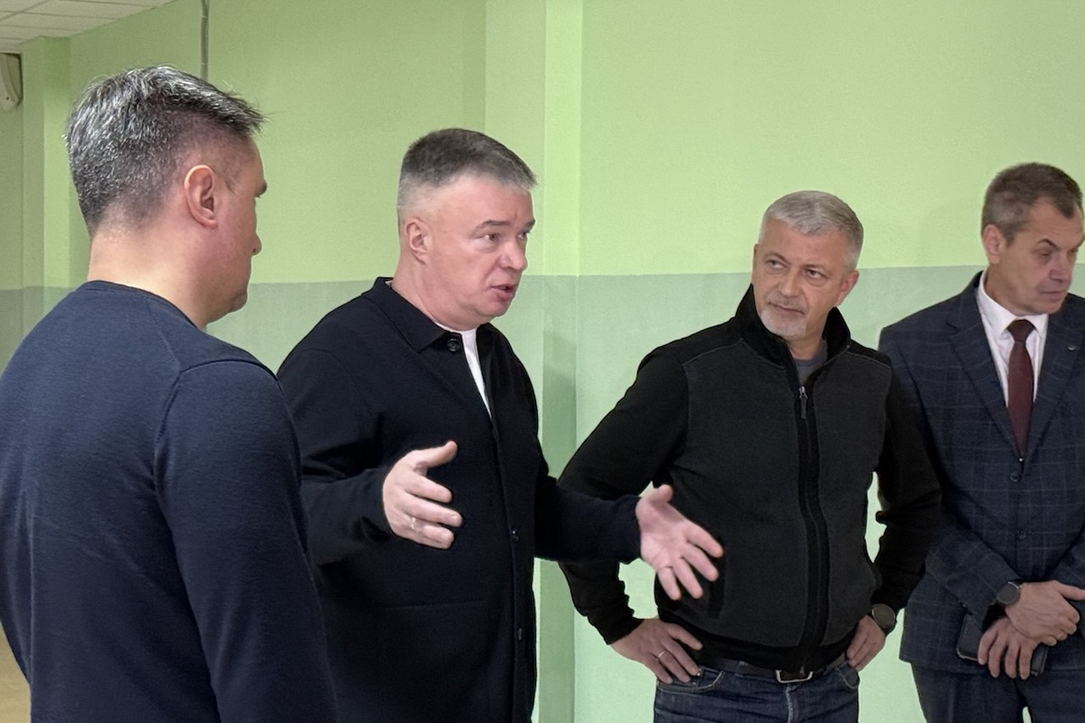 Пресс-служба РИК НРО «Единая Россия»