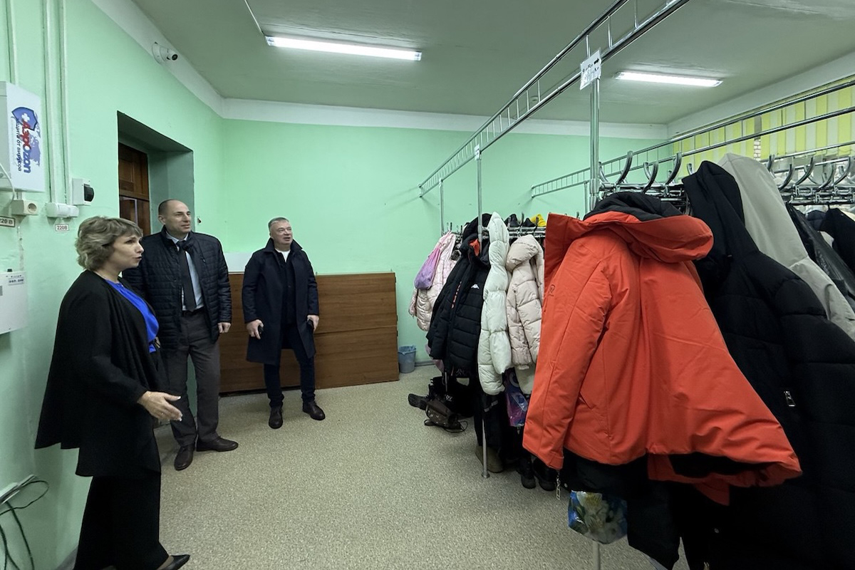 Пресс-служба РИК НРО «Единая Россия»