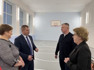 Пресс-служба РИК НРО «Единая Россия»