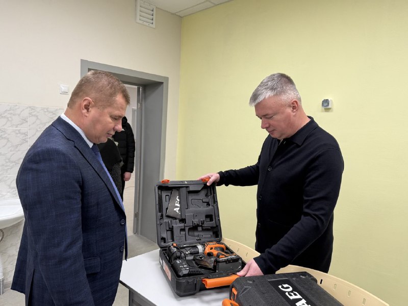 Пресс-служба РИК НРО «Единая Россия»